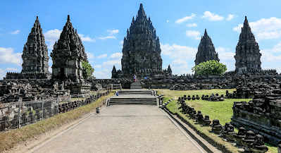 Candi Prambanan 15 Destinasi Terpopuler di Joga